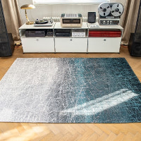 Textile Welten: Moderne Teppiche