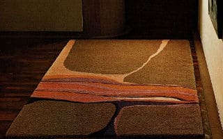 Handtuft-Teppich nach Maß